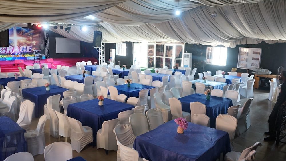 Sophia Events Center